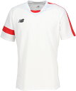 【3日20時からMAX3,000円OFFクーポン&P15倍】 ニューバランス New Balance サッカー ゲームシャツ メンズ トップス 半袖 フットボー...