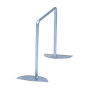 【6日までポイントアップ】 ニチヨー NICHIYO 室内用ゲート ゲートボール 用品 アクセサリー レクリエーション レクレーション 高齢者 大人 道具 器具...