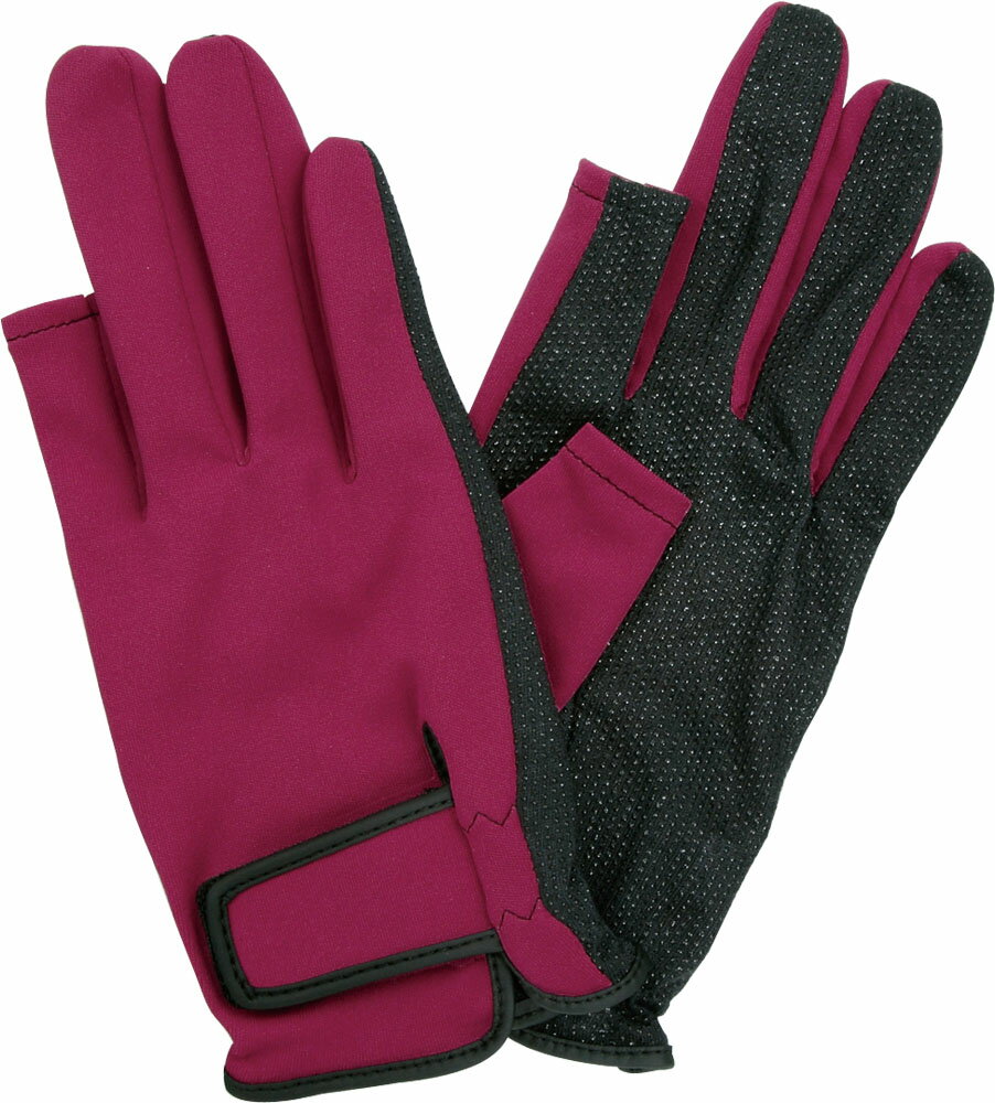 【27日2時までポイントアップ】 ニチヨー NICHIYO お手頃2本指切りグローブ メンズ レディース グラウンドゴルフ グランドゴルフ ゲートボール パーク...