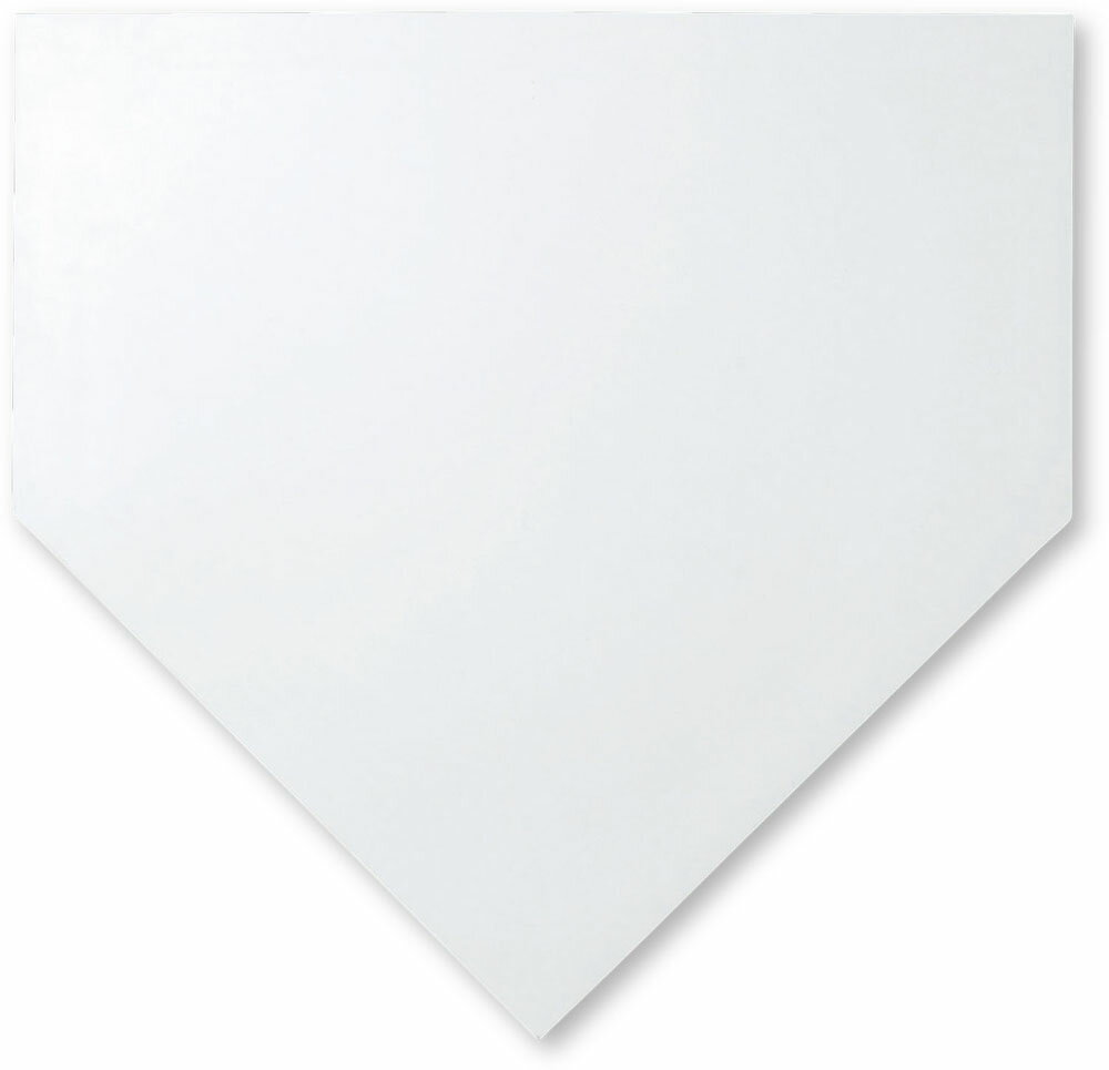 【27日2時までポイントアップ】 ユニックス UNIX フィールドベースボールホームベース 一般野球用オフィシャルサイズ BX7747