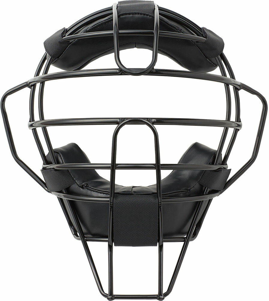 ZETT ゼット 審判用マスク 少年軟式野球対応 アンパイアマスク 審判マスク SG基準対応 BLM7175A