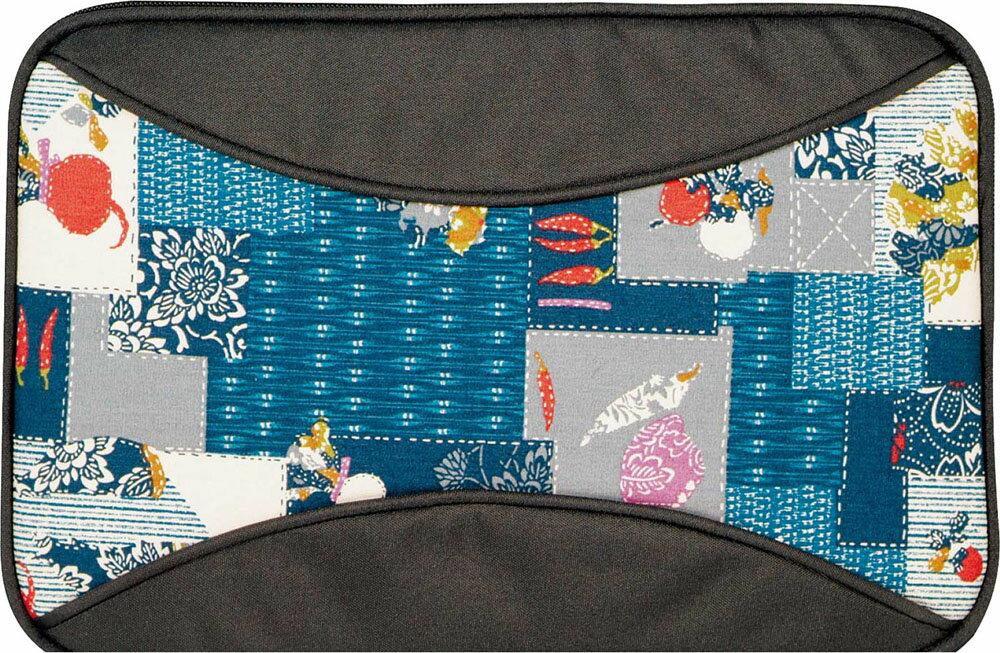 【20日はポイント15倍】 ユニックス UNIX 卓球 卓球ラケットケース 田園 卓球 グッズ ラケット ボール ケース バッグ 収納 純和風柄 田園柄 卓球バッグ 卓球アクセサリー ラケットバッグ 収納グッズ NX2821