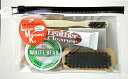 【15日はポイント10倍】 ホワイトベアー WHITE BEAR アウトドア レザーメンテナンスキット 6個セット お手入れ オイル クリーナー メンテナンス ...