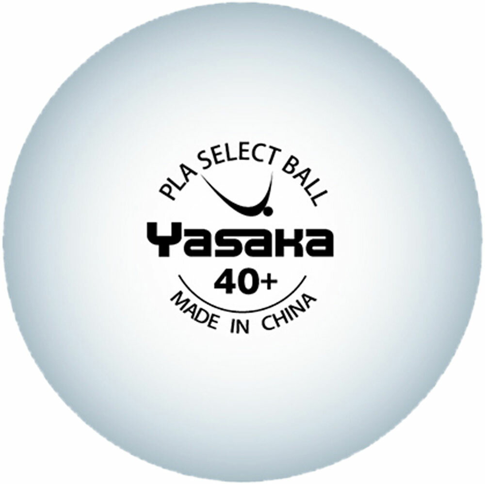 ヤサカ Yasaka 卓球 プラセレクトボール 10ダース入 A61