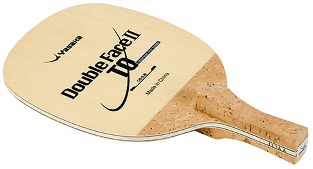 【27日2時までポイントアップ】 ヤサカ Yasaka 卓球 卓球 反転式ペンラケット ダブルフェイス TO W93