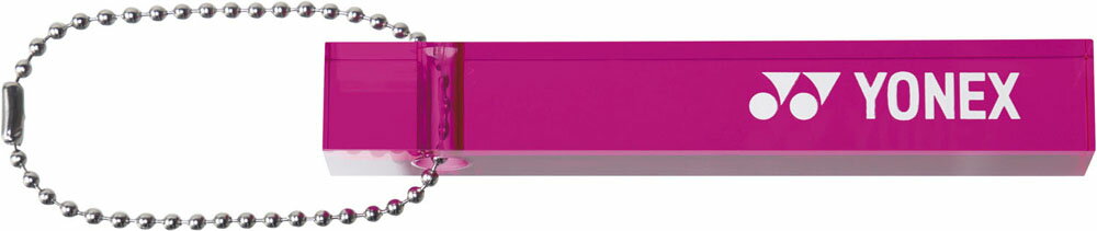 【30日・1日はポイント15倍】 ヨネックス YONEX テニス アクリルキーホルダー アクセサリー グッズ チーム カラフル バッグチャーム マーク 目印 小...