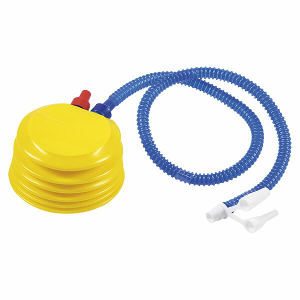 【11日2時までポイントアップ】 キャプテンスタッグ CAPTAIN STAG アウトドア フットポンプ ドラムSS ME1132