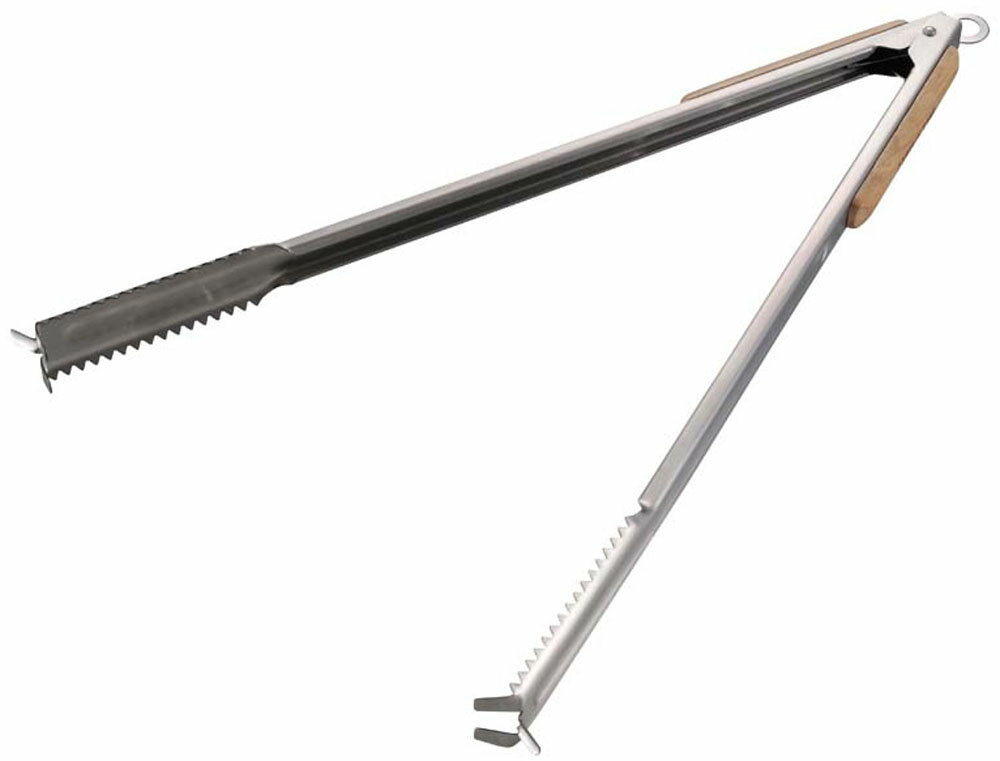 【3日20時からMAX3,000円OFFクーポン&P15倍】 キャプテンスタッグ CAPTAIN STAG アウトドア 2WAY ダッチオーブン 炭バサミ45cm UG-3256 UG3256