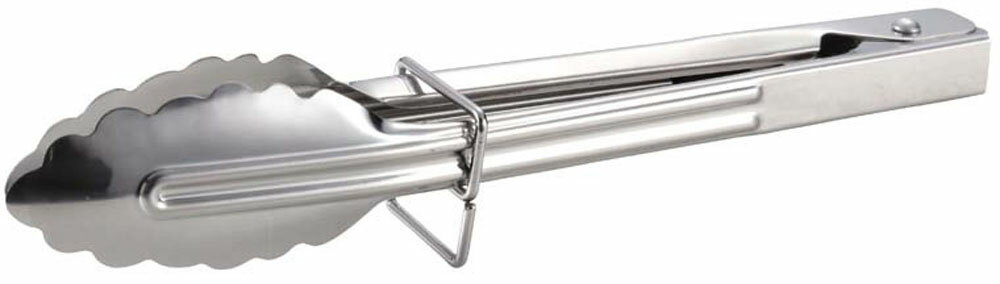 【3日20時からMAX3,000円OFFクーポン&P15倍】 キャプテンスタッグ CAPTAIN STAG アウトドア BBQ 先の付かないソロトング 18cm UG-3264 UG3264