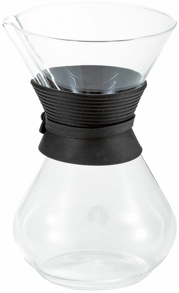 【3日20時からMAX3,000円OFFクーポン&P15倍】 キャプテンスタッグ CAPTAIN STAG アウトドア 珈琲ポット 1100 コーヒー ポット ティーポット シンプル キャンプ UW3513