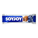 【20日までポイント15倍】 SOYJOY ソイジョイ ソイジョイ ブルーベリー 12個入 低GI食品 大豆 フルーツ系 食物繊維 栄養補給 おやつ 間食 小腹 常備 防災 非常食 緊急 エマージェンシー 台風対策 2121