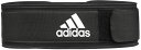 【10日までポイント15倍】 アディダス adidas トレーニングギア エッセンシャルウエイトリフティングベルト L ADGB‐12255 ADGB12255