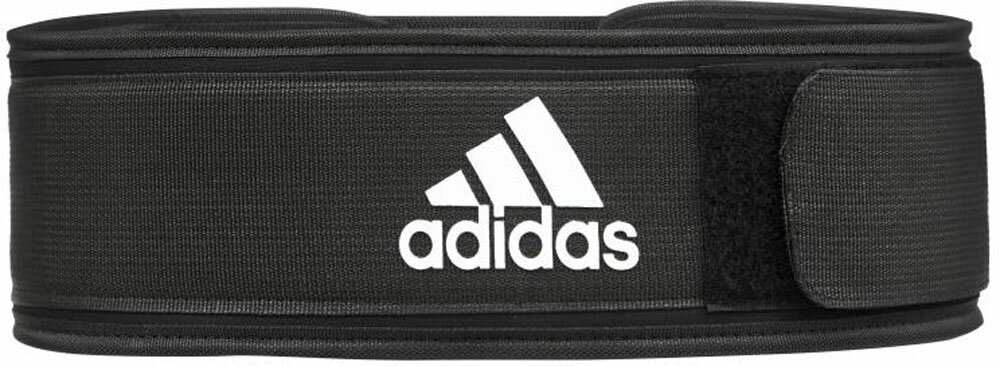 【27日2時までポイントアップ】 アディダス adidas トレーニングギア エッセンシャルウエイトリフティングベルト XL ADGB‐12256 ADGB12256