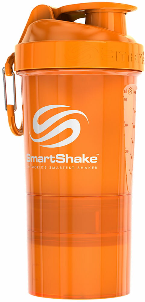 【20日はポイントアップ】 SMARTSHAKE スマートシェイク スマートシェイク O2GO NEON ORANGE KSS1004