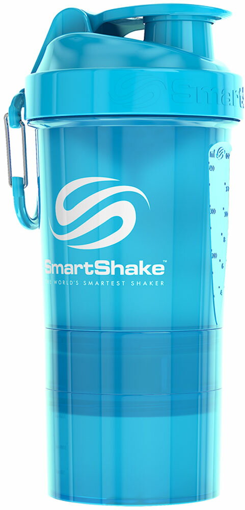 【20日はポイントアップ】 SMARTSHAKE スマートシェイク スマートシェイク O2GO NEON BLUE KSS1006