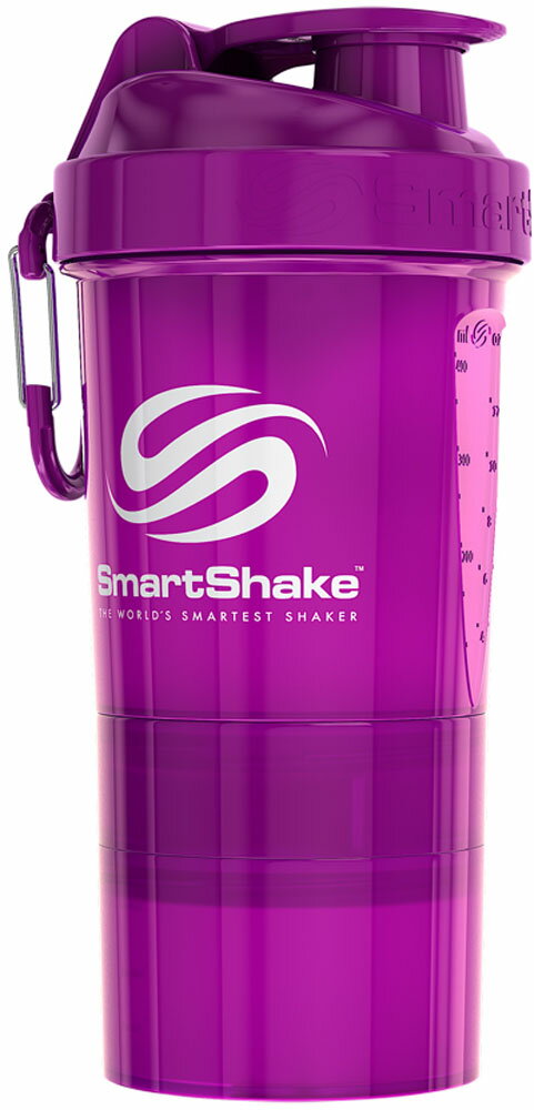 【20日はポイントアップ】 SMARTSHAKE スマートシェイク スマートシェイク O2GO NEON PURPLE KSS1009