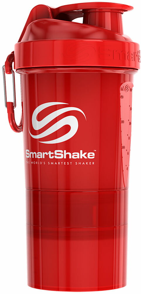 【20日はポイントアップ】 SMARTSHAKE スマートシェイク スマートシェイク O2GO NEON RED KSS1014