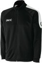 【9日20時からポイント15倍】 ガビック GAViC サッカー AKウォーミングトップ フルZIP GA0116 BLKWHT