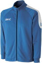 【10日までポイント15倍】 GAVIC ガビック サッカー ジュニア AKウォーミングトップ フルZIP GA0616 BLUWHT