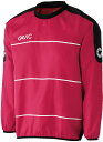 【9日20時からポイント15倍】 GAVIC ガビック サッカー AKピステトップ GA1120 REDWHT