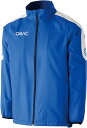 【9日20時からポイント15倍】 GAVIC ガビック サッカー AKピステトップ フルZIP 裏メッシュ付 GA1121 BLUWHT