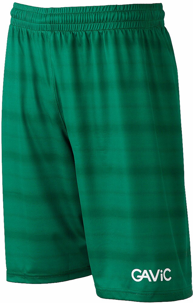 【3日20時からMAX3,000円OFFクーポン&P15倍】 ガビック GAViC サッカー AK昇華ゲームパンツ GA6263 GRN