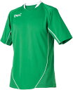 【19日20時からポイント15倍】 ガビック GAViC サッカー ジュニア ゲームトップ GA6602 GRN