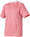 【19日20時からポイント15倍】 ガビック GAViC サッカー ジュニア ゲームトップ GA6602 PNK