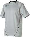 【19日20時からポイント15倍】 ガビック GAViC サッカー ジュニア ゲームトップ GA6602 SLV
