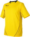 【19日20時からポイント15倍】 ガビック GAViC サッカー ジュニア ゲームトップ GA6602 YEL