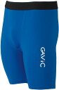 【15日はポイント10倍】 ガビック GAViC サッカー ストレッチインナースパッツ GA8401 BLU
