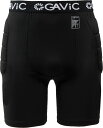 【15日はポイント10倍】 ガビック GAViC サッカー パット付インナーショートパンツ GK GA8445 BK