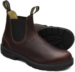 【4/30はシューズ対象商品8％OFFクーポン＆Pアップ】 ブランドストーン Blundstone クラシックコンフォート CLASSIC COMFORT レッドウッド メンズ レディース ショートブーツ サイドゴアブーツ 冬 防寒 シューズ 靴 BS1440110 110