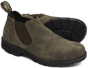 【6日までポイントアップ】 ブランドストーン Blundstone LOW CUT ブーツ シューズ ジャストサイズ ローカットモデル スリッポン感覚 くつ お...