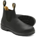 【5/5はシューズ対象商品8％OFFクーポン＆Pアップ】 ブランドストーン Blundstone クラシックコンフォート CLASSIC COMFORT ブラック メンズ レディース ショートブーツ サイドゴアブーツ 冬 シューズ 靴 BS558089 89