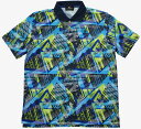 【16日2時までポイント10倍】 ルーセント LUCENT テニス Uni ゲームシャツ ブルー 青色 半袖シャツ Tシャツ メンズ レディース 男性用 女性用...