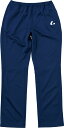 【6日までポイントアップ】 ルーセント LUCENT テニス Ladies ウォームアップパンツ ネイビー 紺色 ウインドブレーカーパンツ 女性用 長ズボン ロ...