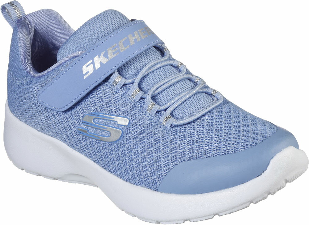 【9月1日限定 ポイント最大24倍＆全品5％offクーポン】Skechers スケッチャーズダイナマイト ラリーレーサー ジュニア ガールズ スニーカー 通学履き DYNAMIGHT− RALLY RACER81301LLTBL