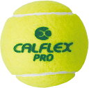 【20日までポイント15倍】 ファルコン FALCON テニス カルフレックス CALFLEX プレッシャー・硬式テニスボール 4P LBP4