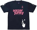 【24日20時から最大3万円OFFクーポン&P10倍】 ジャンキー junky フットサル ゲームシャツ PANDIANIゲームシャツ SJ0699 21