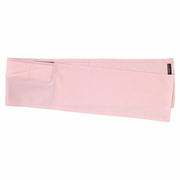 【11日2時までポイントアップ】 クールビット coolbit UVクールマフラータオル HCT-SP3 冷感タオル ひんやり UVカット メッシュ ネッククーラー 暑さ対策 熱中症対策 夏バテ防止 抗菌防臭 ガーデニング HCTSP3 PNK