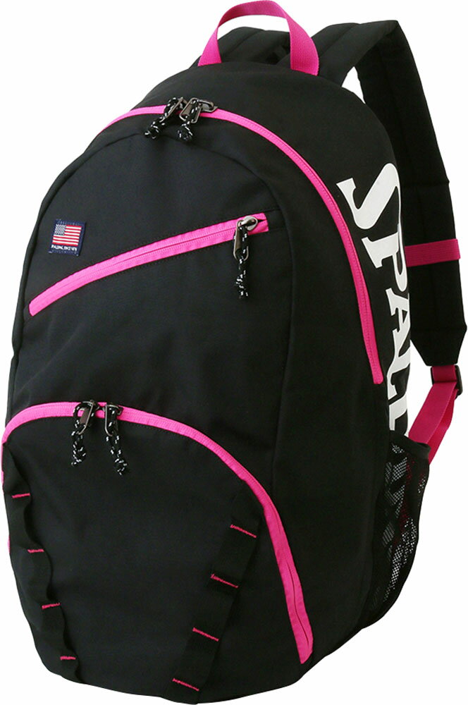 ݥǥ SPALDING Хå ϡեǥ ޥ HALF DAY MAGENTA Хåѥå åå ܡ...