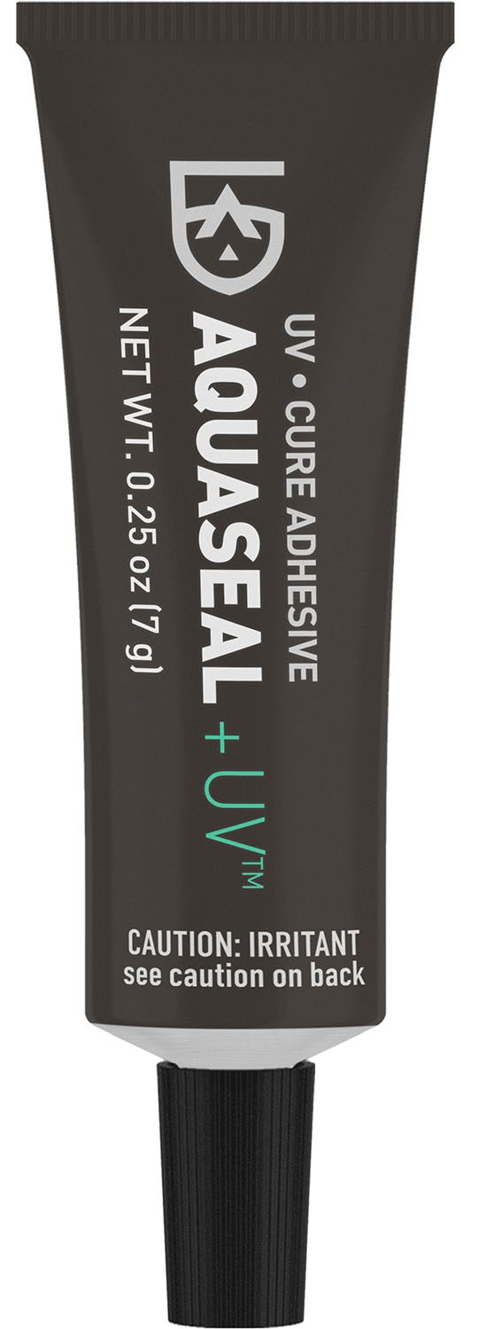 【30日・1日はポイント10倍】 ギアエイド GEARAID アウトドア アクアシール+UV 補修剤 メンテナンス 紫..