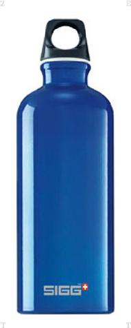 【3日20時からMAX3,000円OFFクーポン&P15倍】 シグ SIGG アウトドア トラベラー ダークブルー 0.6 L 50..