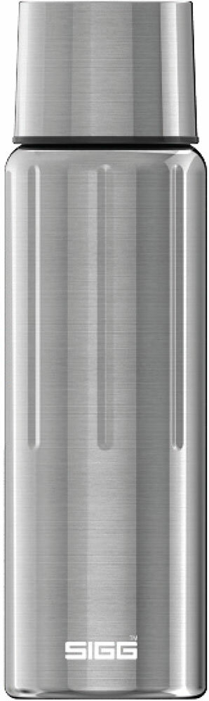 【18日はポイントアップ！】 SIGG シグ アウトドア SIGG GEMSTONE シルバー 0.75L 50315