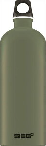【25日はポイント15倍】 SIGG シグ アウトドア トラベラー リーフグリーン 1.0L 60177