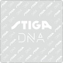 【15日はポイント10倍】 スティガ STIGA 卓球 ラバー粘着シート DNA 1914-0420-00 1914042000