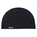 【27日2時まで 最大800円OFFクーポン配布中】 VIEW ビュー スイミング CAP V52 BK