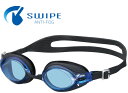 【20日はポイント10倍】 ビュー VIEW スイミング ダブルフィット スワイプ アンチフォグ DOUBLE FIT SWIPE 大人用 フィットネス スイミ...