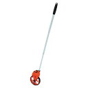 【10日からポイント15倍】 トーエイライト ウォーキングメジャー TL06 赤 レッド バランス 長距離測定 ミニマラソン 持久走 10000m 10km 10cm目盛 グラウンド 体育 体力測定 G2005